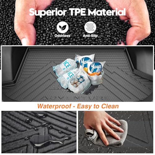 Floor Mats Set for 2022 (8 Count)