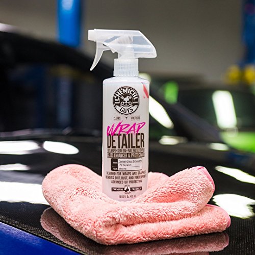 SPI217 Wrap Detailer Gloss Enhancer & Protectant (128 Fl Oz)