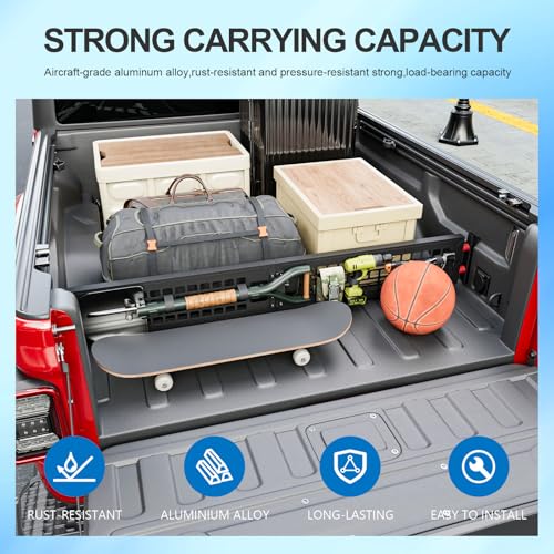 Truck Bed Divider Compatible with 2020