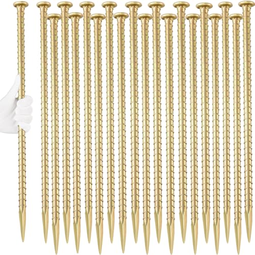 16 Inch Rebar Stakes (20 Count)