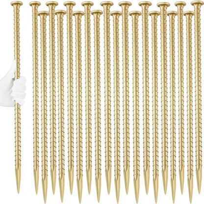 16 Inch Rebar Stakes (20 Count)