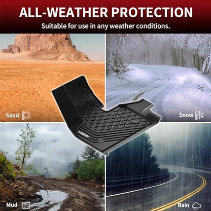 Floor Mats for BMW iX 2022
