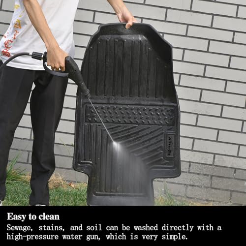 Floor Mats & Trunk Mat
