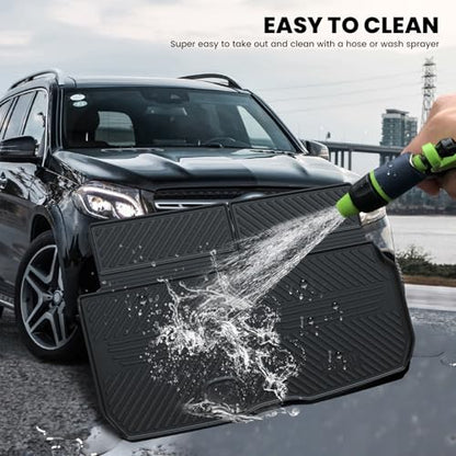 Cargo Mat & Backrest Mat