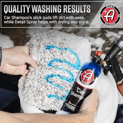 Adam's Essential Car Wash Kit