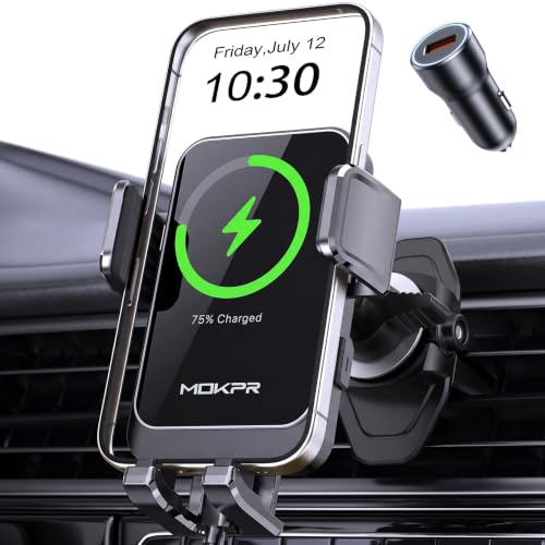 Wireless Car Charger