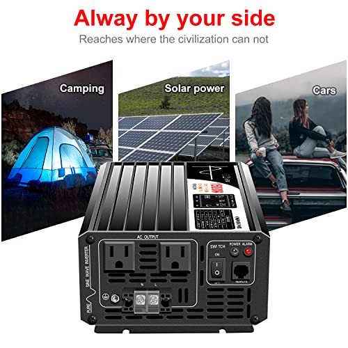 1500W Pure Sine Wave Inverter
