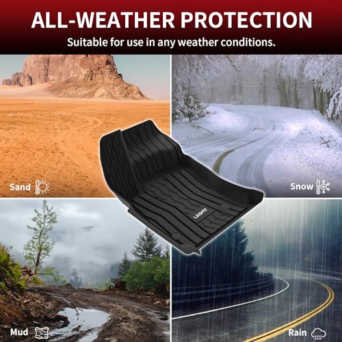 Floor Mats for Lincoln Continental 2017