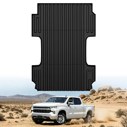 Truck Bed Mat for Chevrolet Silverado