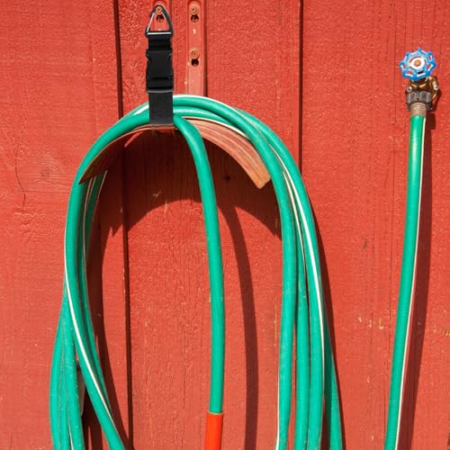 14 Pack 17 Inch Adjustable Extension Cord Holder Organizer with Triangle Buckle Heavy Duty Cable Organizer Versatile Tools Storage Strap Holder for Garage Storage Organization Supplies (14 Count)
