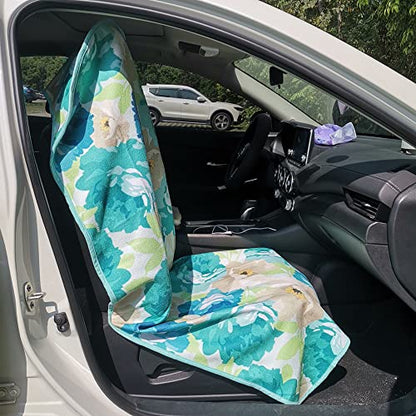 Car Seat Cover Protector Front Seats