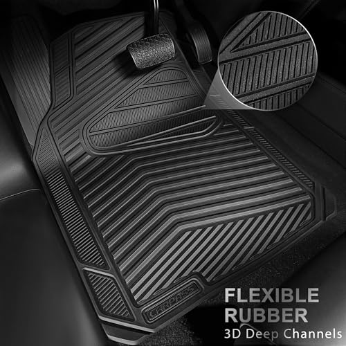 Rubber Car Mats