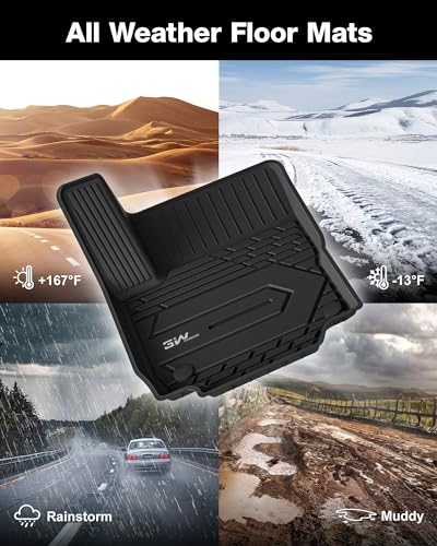 2018 2023 2024 Chevy Equinox Floor Mats