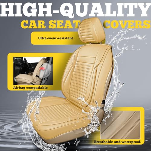 Car Seat Covers Full Set