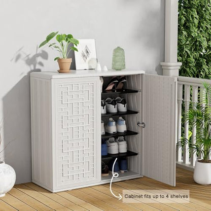 Outdoor Storage Cabinet Waterproof