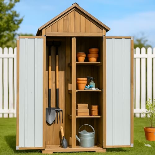 Outdoor Storage Cabinet