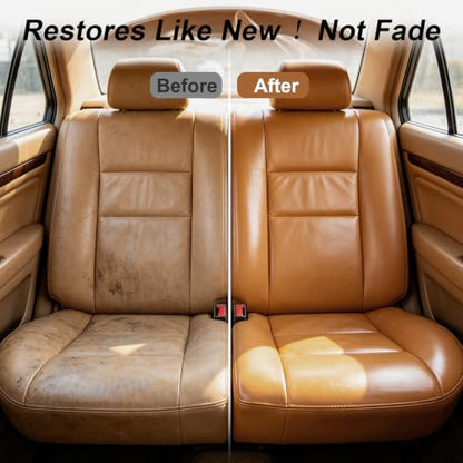 Camel Leather Recoloring Balm
