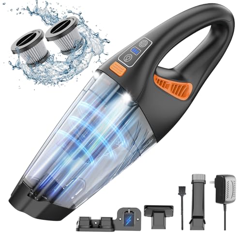 Handheld Vacuum Cordless