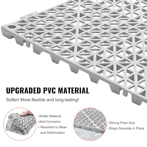 Modular Interlocking Cushion