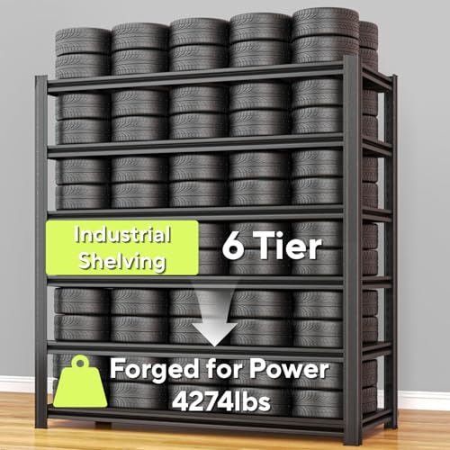 Extra Big Large 55.12" Wide Industrial 6