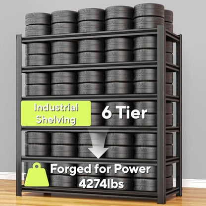 Extra Big Large 55.12" Wide Industrial 6