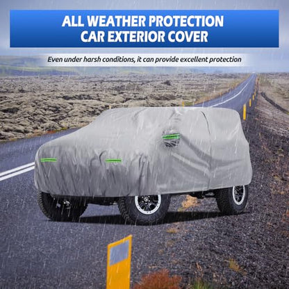 Car Cover Multi