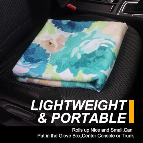 Back Seat Cover for Car Trucks Van SUV Jeep