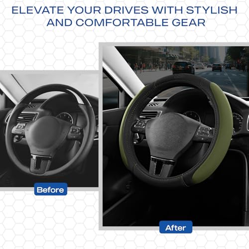 Steering Wheel Cover