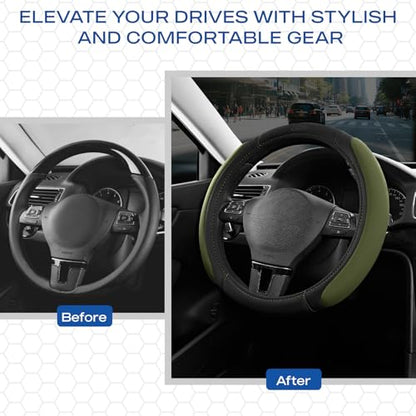 Steering Wheel Cover