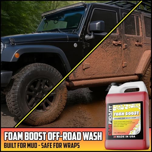 Foam Boost Off (64 Fl Oz)