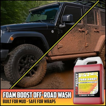 Foam Boost Off (64 Fl Oz)