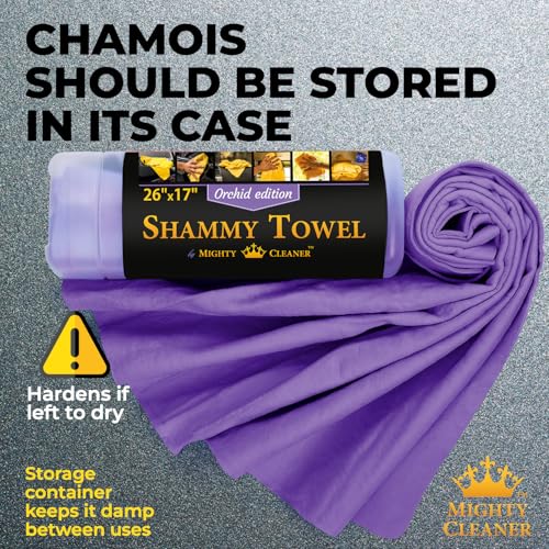 Shammy Cloth for Car Drying