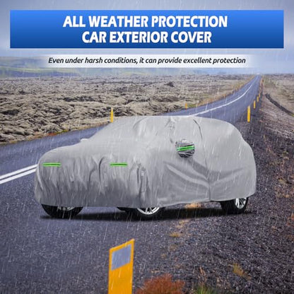 Car Cover Fit for BMW X3