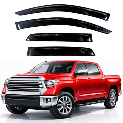 Rain Guards Fit for 2007
