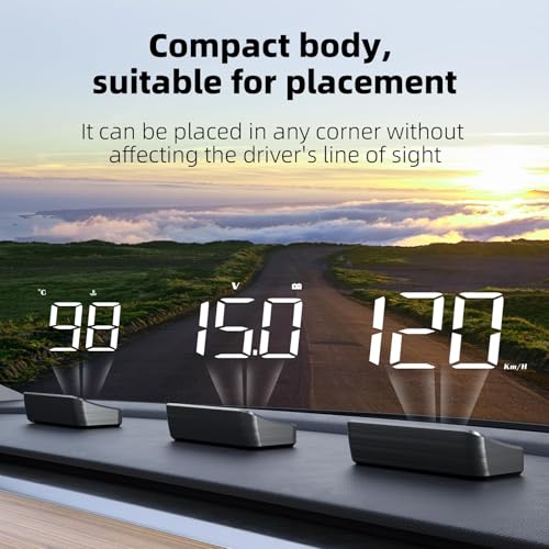 Heads up Display for Cars Car HUD M4