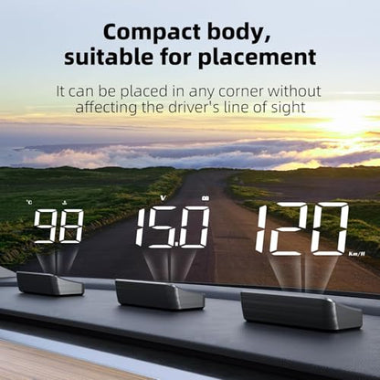 Heads up Display for Cars Car HUD M4