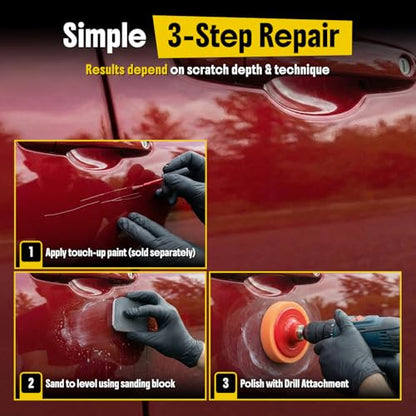 Scratch and Swirl Remover