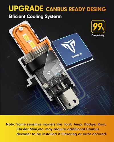 H4 9003 Bulbs