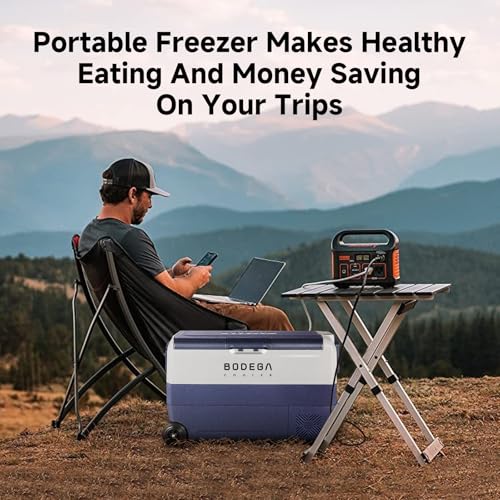 COOLER 12 Volt Portable Refrigerator
