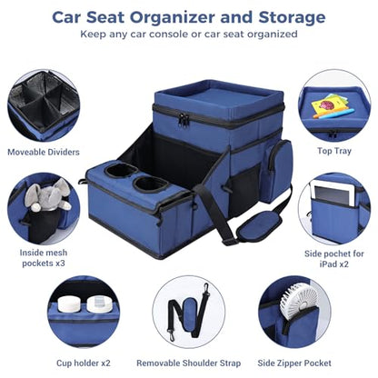 Car Seat Organizer