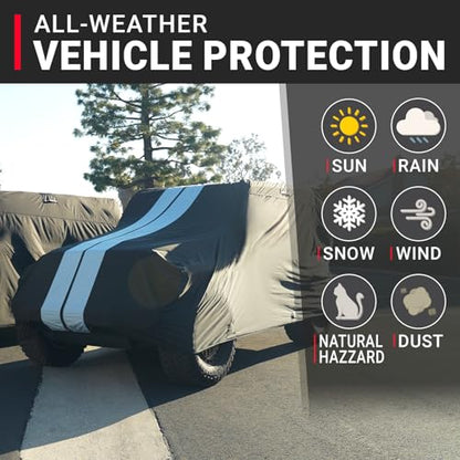 Car Cover Waterproof All Weather for 1998