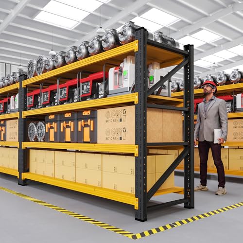 5000LBS Storage Shelves