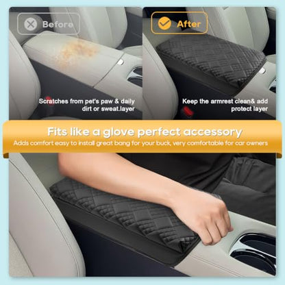 Armrest Cover for 2025
