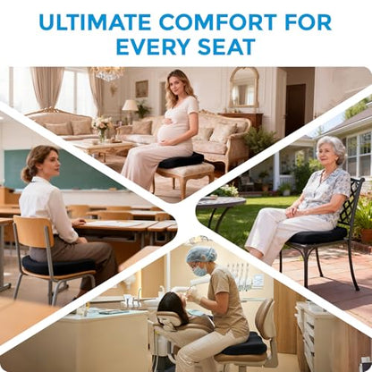 Memory Foam Seat Cushion
