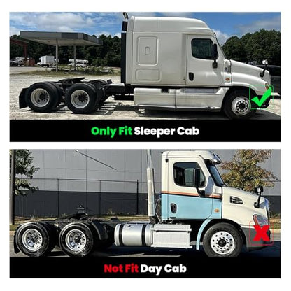 Floor Mats for Freightliner Cascadia 2008