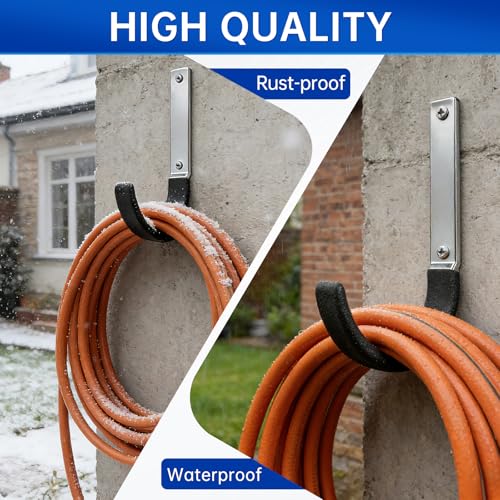 Heavy Duty Steel Garage Hooks