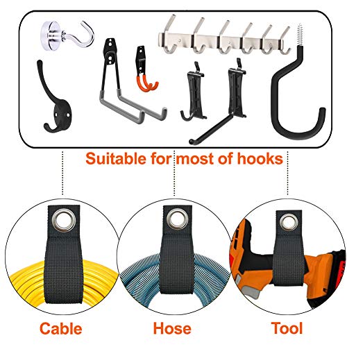Extension Cord Organizer (10 Count)