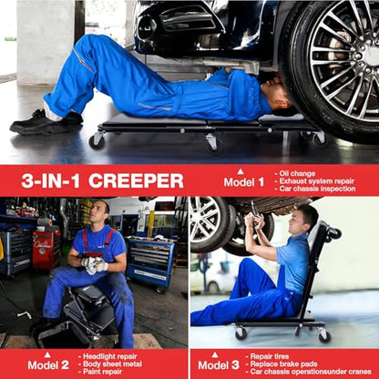 Mechanic Creeper 36 inches 3