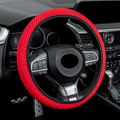 Elastic Stretch Steering Wheel Cover