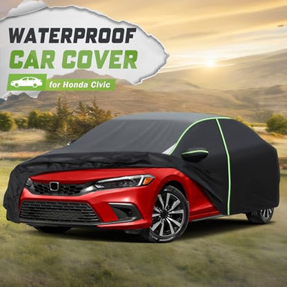 Car Cover for Honda Civic 1991